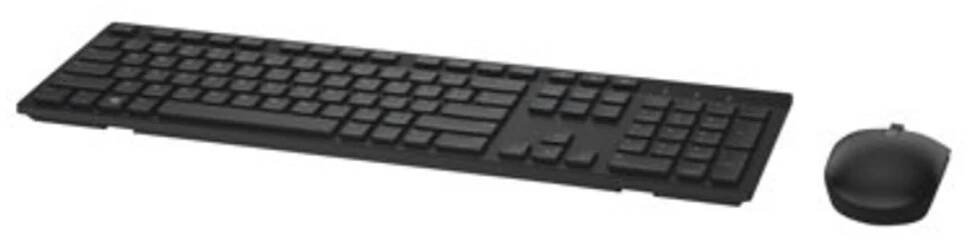 DELL KM636 set bezdrátové klávesnice a myši/ české rozložení