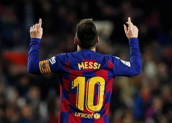 Lionel Messi 