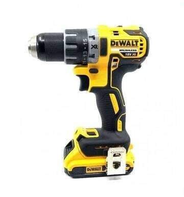 Obrázek 1 produktu Šroubovák AKU DeWALT DCD791D2 18 V 2 Ah 