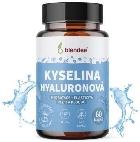 Blendea Kyselina Hyaluronová, 60 kapslí