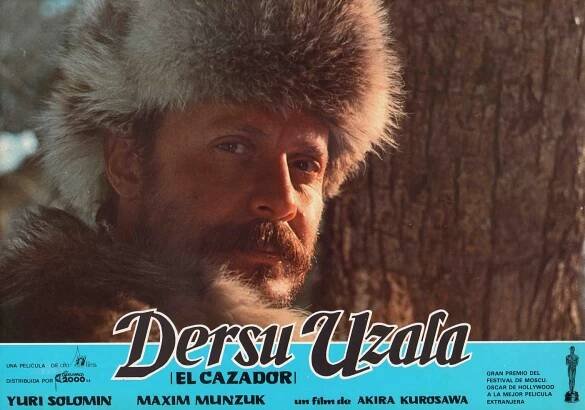 Jurij Solomin - Děrsu Uzala - Fotosky