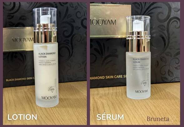 lotion a serum