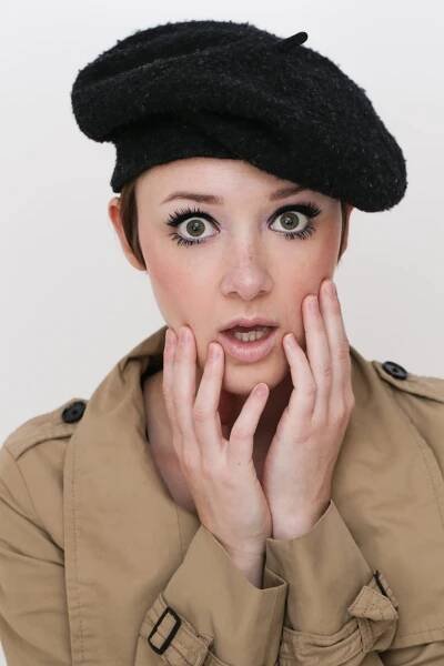 Twiggy: A Mod Photo Shoot - Jessica Martin