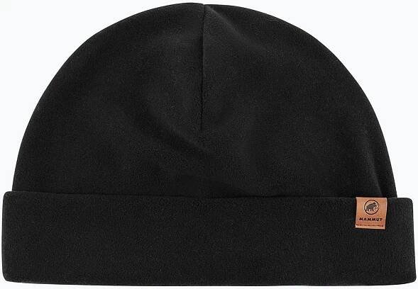 Mammut Fleece beanie NEW black od 692 Kč - Heureka.cz