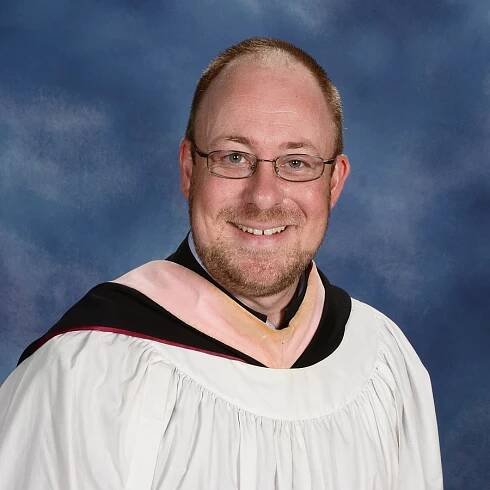 Dr. Kevin Simons
