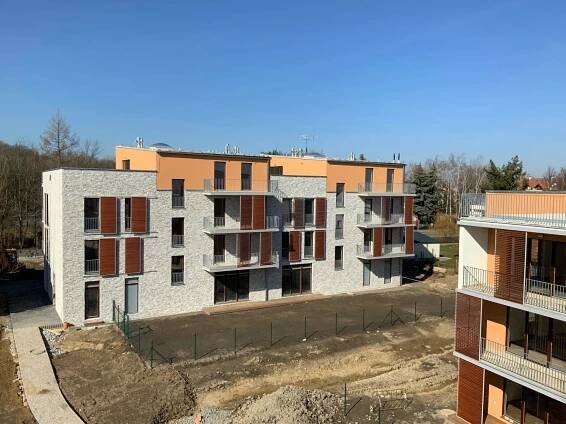 Bytové domy, Hostivice | rbe.eu