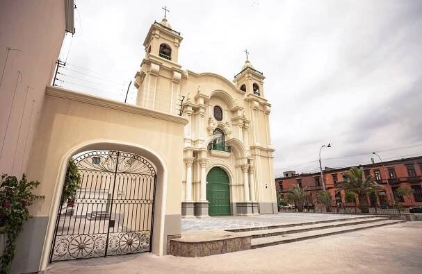 Sanctuary of Saint Rose of Lima