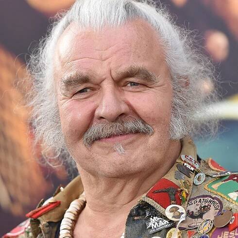'Mad Max' Villain Hugh Keays-Byrne Dead at 73