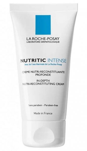La Roche-Posay Nutritic intense - Hloubkově vyživující krém 50 ml