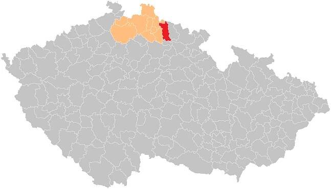 Správní obvod obce s rozšířenou působností Jilemnice