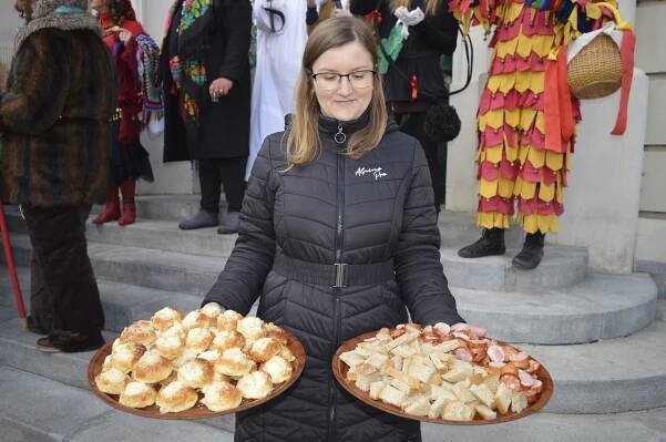 Hodonín ovládlo fašankové veselí: Město Hodonín