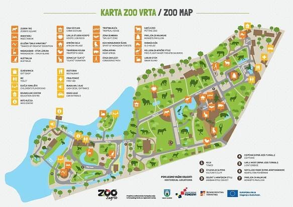 Zagreb Zoo - Wikipedia