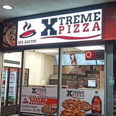 Exterior Graphics | Orleans Sign 