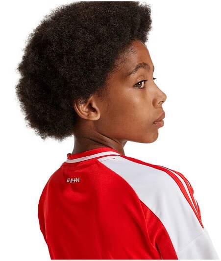 adidas 1. FC Union Berlin Trikot Home 2024/2025 Kids Rot - rot