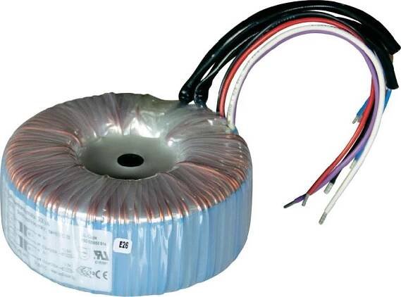 Sedlbauer toroidní transformátor 2 x 30 V 300 VA od 4 115 Kč