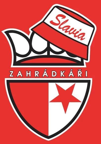 logo zahrádkáři – ODBOR PŘÁTEL SLAVIE