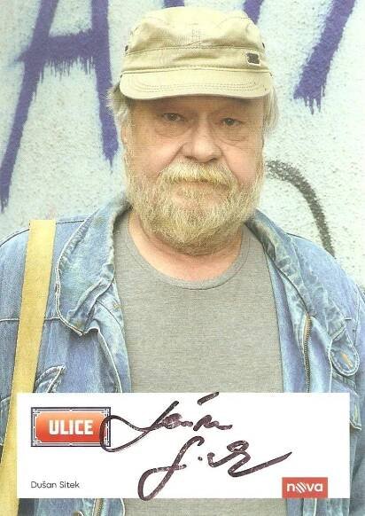 DUŠAN SITEK - Ulice