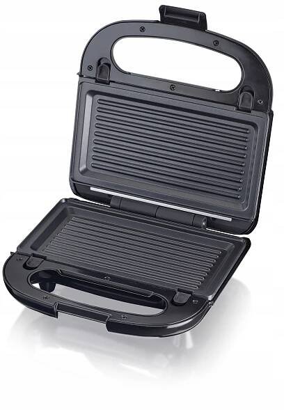 Sendvičovač 3v1 HEINRICH'S HST 8683 gril a wafle Kód výrobce 660555
