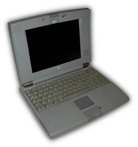 PowerBook 520