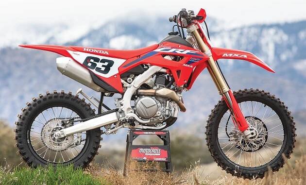 2024 PŘESPOLNÍ BITVA! HONDA CRF450RX VS. KAWASAKI KX450X - Motokrosový akční časopis