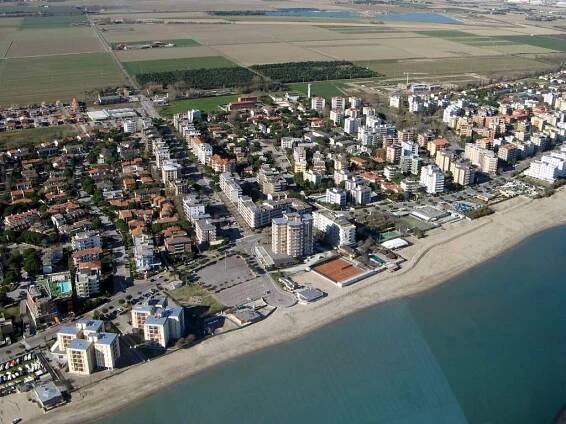 Vilky Il Gabbiano Lido Adriano