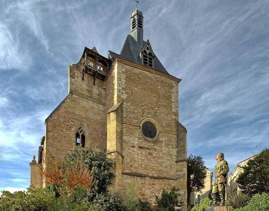 2025 GOPA EUROPE Meeting Bergerac – GRUMPY GANG