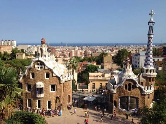 Park Güell