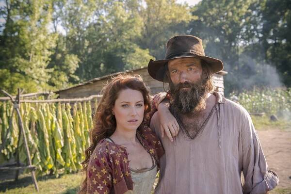 Niamh Walsh, Dean Lennox Kelly - Jamestown - Season 1 - Promo
