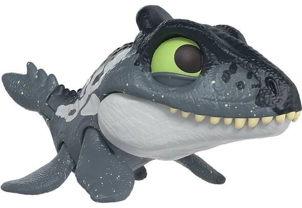 Mattel Jurský Svět Malý dinosaurus Snap Squad Mosasaurus
