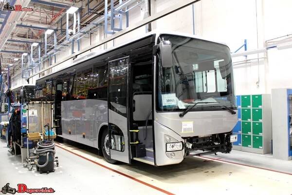 Iveco Czech Republic startuje výrobu od pondělí 4. května 2020 - Dopraváček