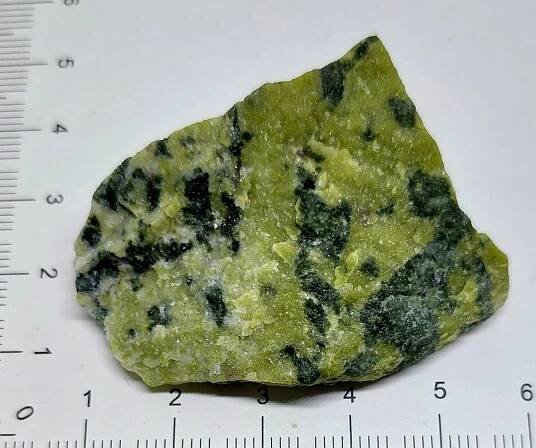 SERPENTINIT CHYTHA - Minerály a zkameněliny