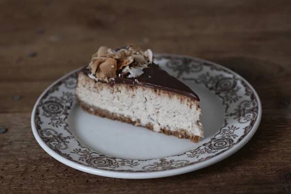 Jak upéct dokonalý cheesecake | Děvče u plotny