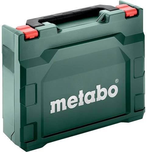 Metabo Aku vrtací šroubovák PowerMaxx BS Basic, 12 V, 2 Ah, vč. aku a kufru