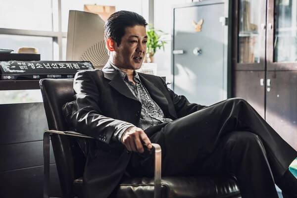 Sinui hansu : gwisupyeon - Z filmu - Sung-tae Heo
