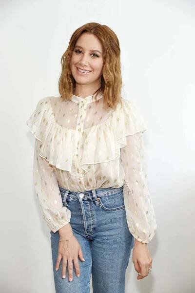 Ashley Tisdale Says She's Not Ready to Be a Mom Yet: 'I Have Options'