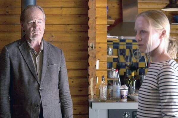 Der Tod und das Mädchen: Van Leeuwens dritter Fall - Z filmu - Peter Haber, Susanne Wuest