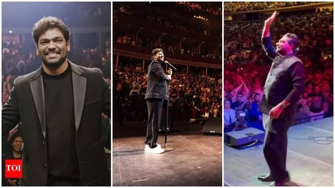 Zakir Khan makes his parents proud by showing them sold-out Madison Square Garden show on video call; fans say, 'best clip on the internet'