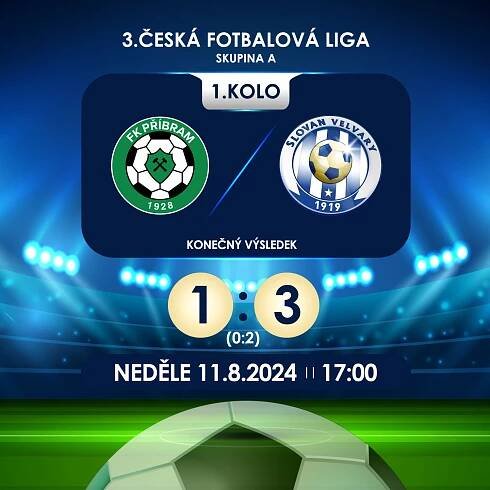 FC Slovan Velvary - A tým