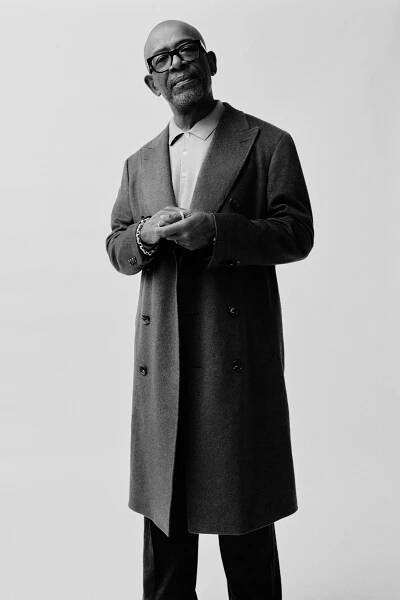 Lennie James Interview