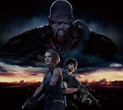 Nuevo tráiler cinemático de Resident Evil 3