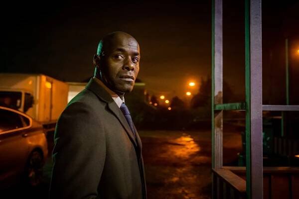 Safe House - Episode 3 - Z filmu - Paterson Joseph