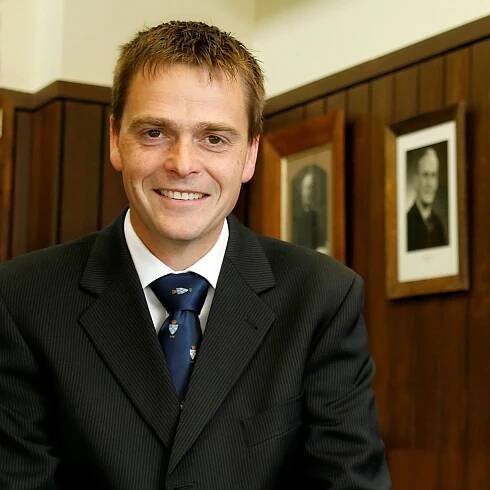 Tim O'Connor - Blake NZ