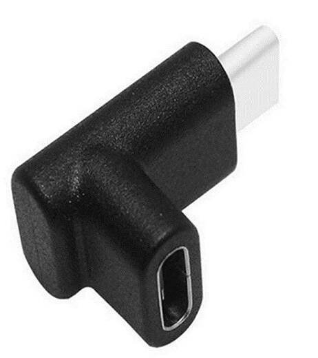 Rohová redukce USB-C
