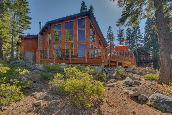 Eagle's Nest | First Accommodations