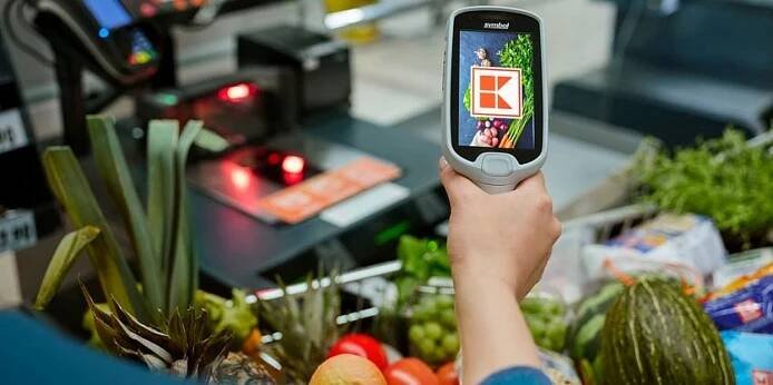Mobilní aplikace změnily způsob nakupování v supermarketech