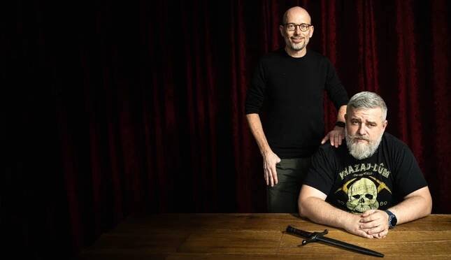 Uspěje Kingdom Come II? Na druhý díl máme víc lidí i peněz, říká Daniel Vávra