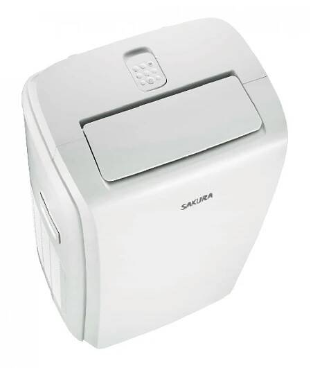 Mobilní klimatizace Sakura STAC 12 CPB/K, záruka 3 roky