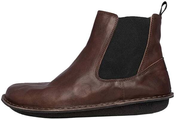 NILA - Kotníkové boty Helsinki Cocoa Brown 36