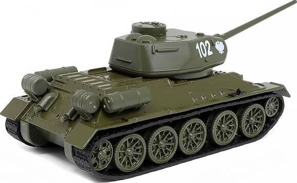 Daffi T-34-85 Rudy 102