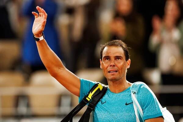 🎾 French Open Check-In